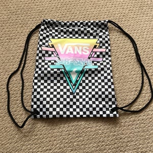 Vans Drawtring Bag  (New)