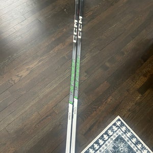 2 CCM Left Hand Toe Pattern  (New) Jetspeed FT6 Pro Hockey Stick