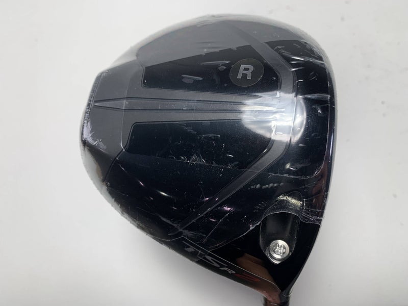 Titleist TSR2 Driver 9* Project X HZRDUS Red CB 5.5 50g Regular Graphite RH NEW
