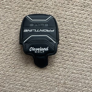 Cleveland Frontline Elite Putter Headcover