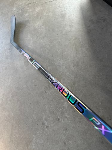 Cal Clutterbuck P92 75 Flex Senior True Right Handed Pro Stock (New) Hzrdus PX Hockey Stick