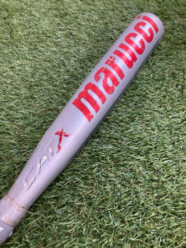 2023 Marucci CAT X USSSA Bat (-5) 31" 26oz