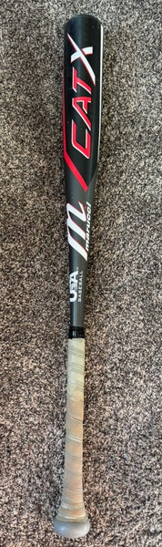 CatX USA Alloy Baseball Bat