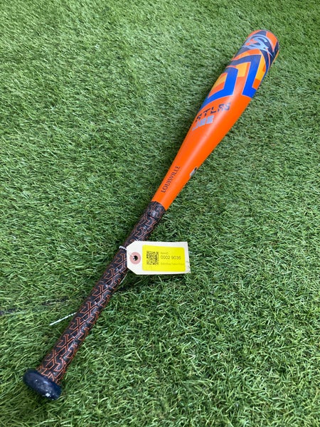Louisville Slugger Atlas Junior Big Barrel (2 3/4") USSSA 2023 (-10)