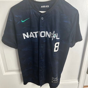 Phillies Castellanos All Star Jersey