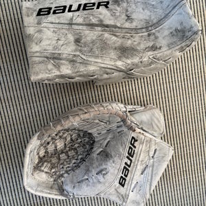 Bauer GSX Full Right (Used)