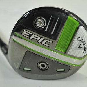Callaway Epic Max 2021 Ladies #7 Fairway Wood Right Cypher 4.0 Graphite # 187280