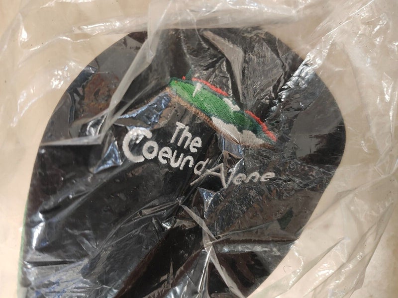 IMPERIAL The Coeurd' Alene Fairway Wood BLACK/GREEN
