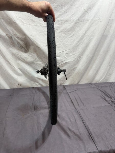 Sun Rims CR18 8-Spd 32-Spoke Aluminum 26