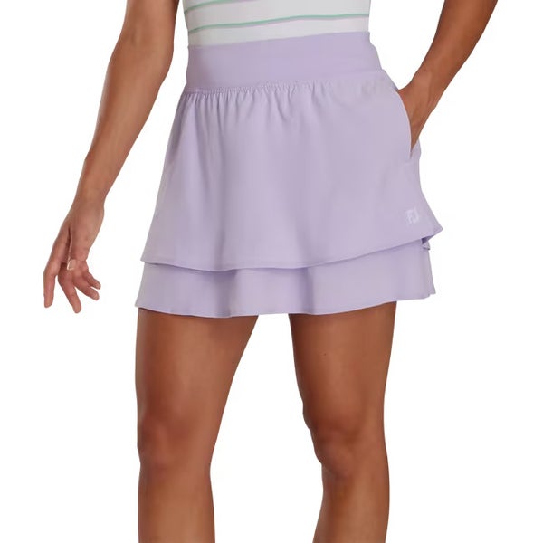 FootJoy Women's Lightweight Woven Skort NEW
