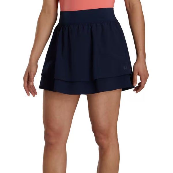 FootJoy Women's Lightweight Woven Skort NEW