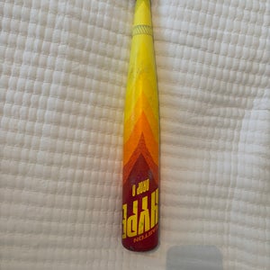 2024 Easton USSSA Certified Composite 24 oz 32" (Used) Hype Fire Bat