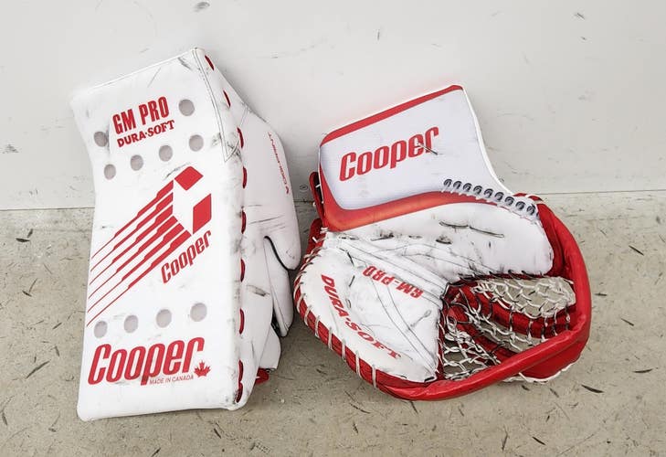 Bauer Vapor Hyperlite 2 Regular Pro Stock (Cooper Graphic) (Used)