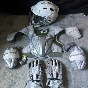 Maverick Lacrosse gear