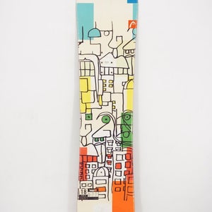 Head Team Jr Kids Snowboard - 118 cm Used