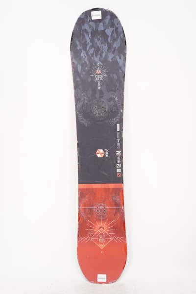 Salomon Super 8 Snowboard - 154 cm Used | SidelineSwap | Buy and