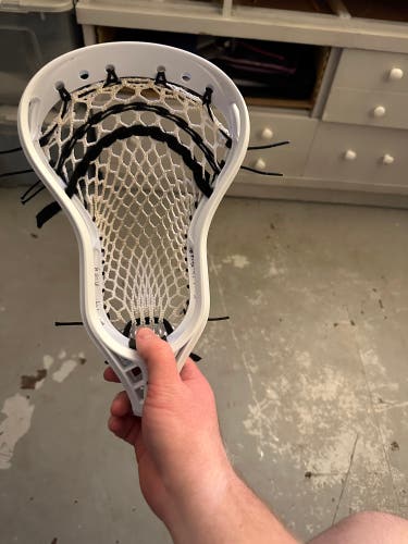 Stringking Mark 2d strung