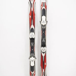 K2 Comanche Jr. Skis with Bindings - 136 cm Used