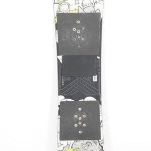 Burton LTR Spaceship Kids Snowboard - 125 cm Wide Used