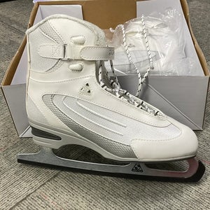(NEW) Jackson Ultima Softec Figure Skate | Women’s Size 11 |