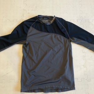 Gray Kids Unisex Bauer (Used) Compression
