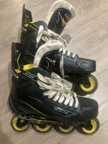 CCM 10.5 (New) Roller Hockey Skates