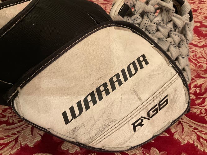 2022 Warrior Full Right (Used) Ritual G6 E+