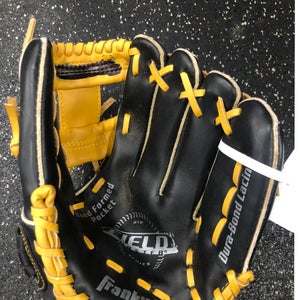 Franklin Right Hand Throw Infield 22605 Baseball Glove 11" (Used)