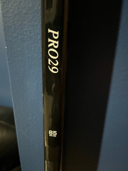 Senior PRO Left Hand P92 Pro Stock (Used) Red Line Hockey Stick