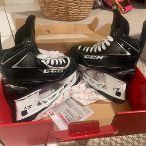 CCM Regular Width   Size 6 (New) RibCor 80K Hockey Skates