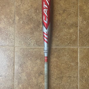 Marucci Cat X Composite USSSA, Drop 8, 31/23 Baseball Bat