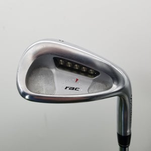 2005 TAYLORMADE RAC LT PITCHING WEDGE REGULAR RIFLE STEEL 35.5" GOOD