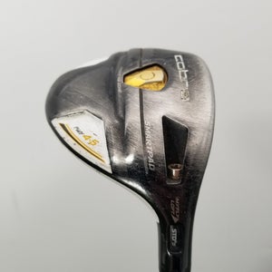 2014 COBRA FLY Z+ FWY 4-5 WOOD STIFF FUJIKURA MOTORE X F1 6-S FAIR