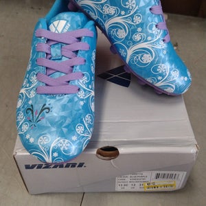 Vizari Frost Firm Ground Soccer Shoes for Youth | Size-Youth-13.5 | VZSE93279Y-13.5
