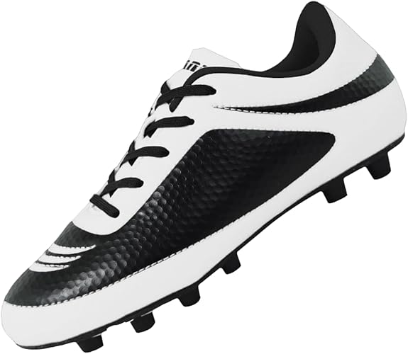 Vizari Infinity Firm Ground Boys Soccer Cleats | Size-Youth-9 | VZSE93342Y-9