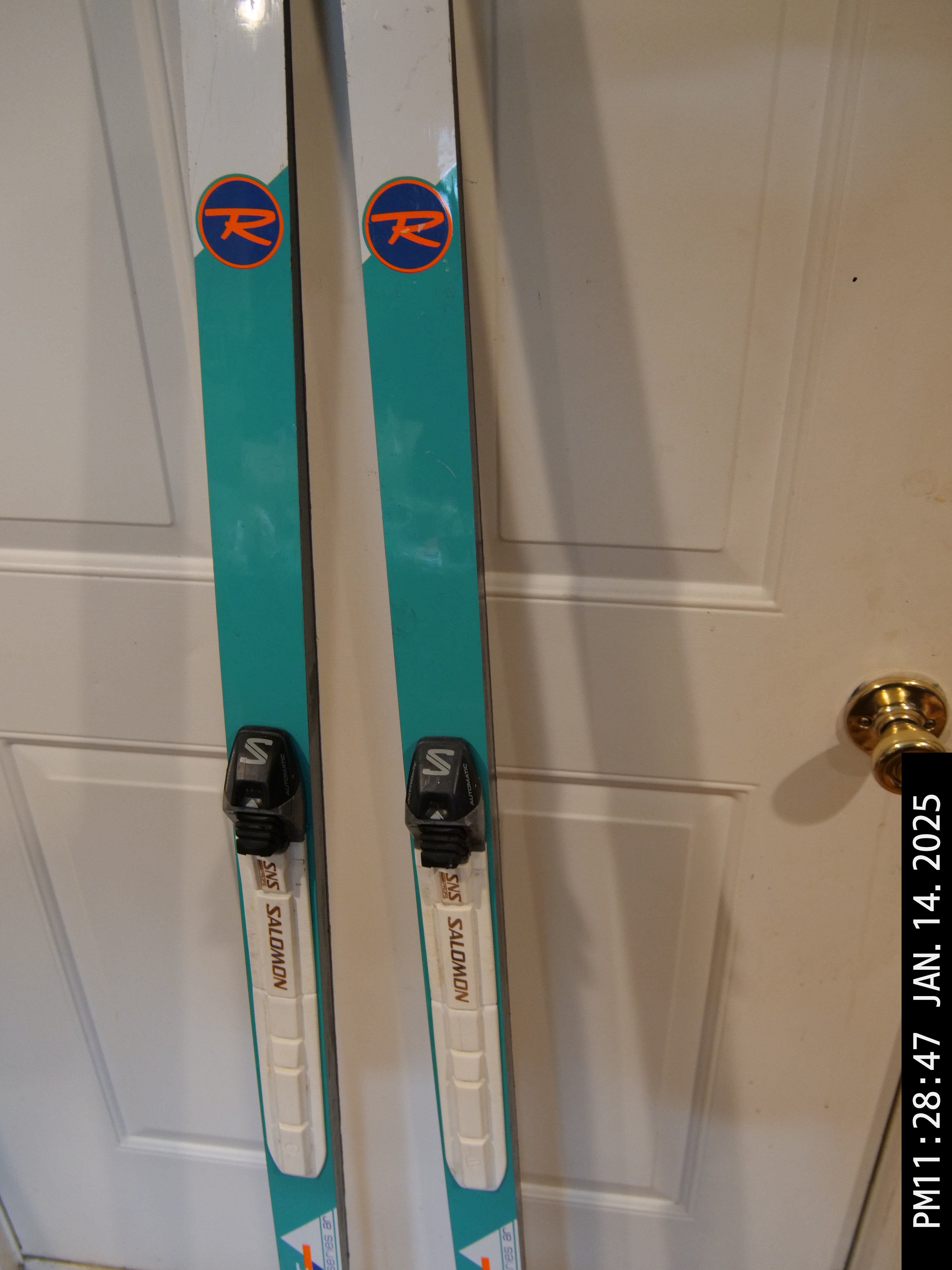 ROSSIGNOL ROSSIGNOL touring AR Advantage クロスカントリー スキー 