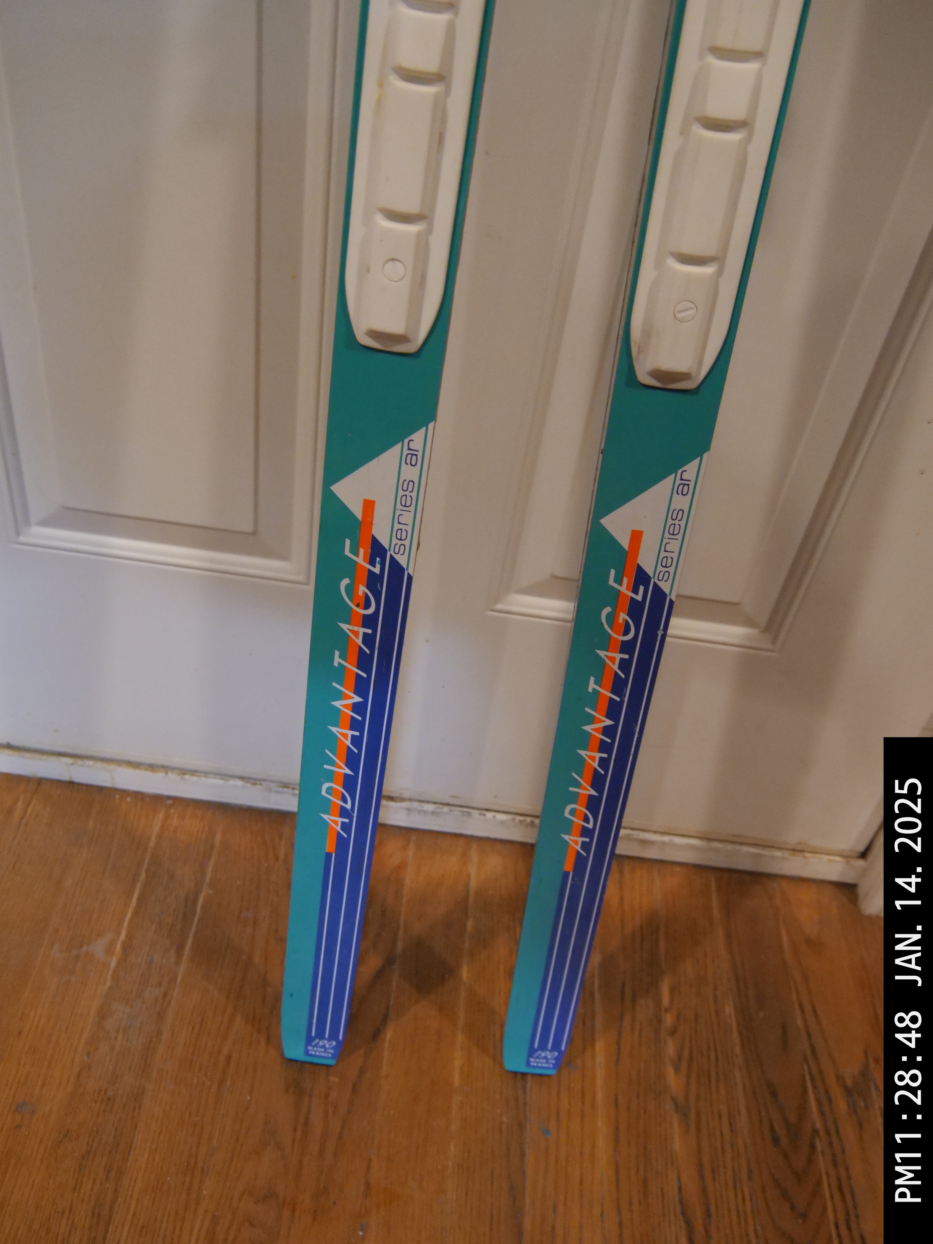 ROSSIGNOL ROSSIGNOL touring AR Advantage クロスカントリー スキー 