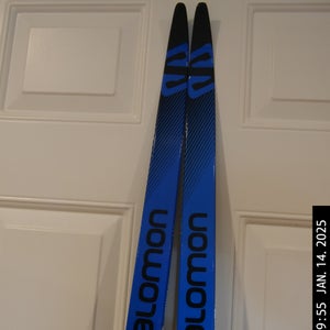 Skate Salomon RS8 Cross Country Skis With Bindings (New)