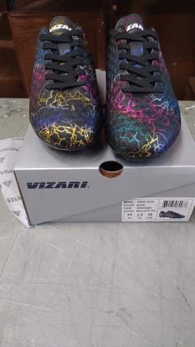 Vizari Zodiac Junior Indoor Soccer Shoes | Size-Youth-1 | VZSE93423Y-1