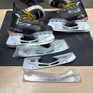 Easton Regular Width   Size 6 (Used) Synergy EQ40 Hockey Skates