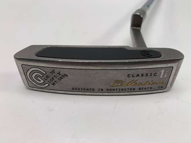 Cleveland Classic Collection HB 1 Putter 35" Mens RH