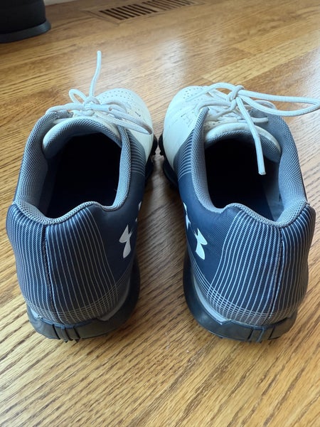 Golf Shoes Youth Under Armour Size 7