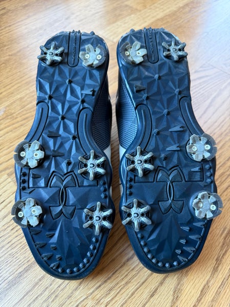Golf Shoes Youth Under Armour Size 7