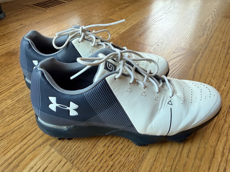 Golf Shoes Youth Under Armour Size 7