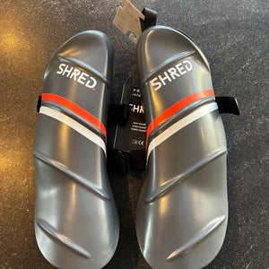 Shred Shin Guards (New!) Medium