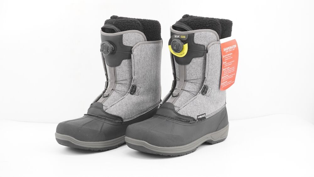 12.5 snowboard boots