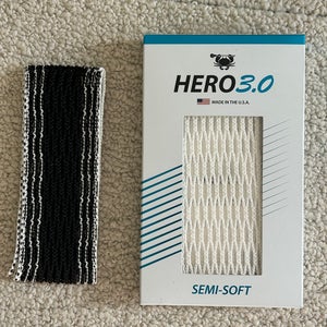 JW1 Hero 2.0 Mesh + ECD Hero 3.0