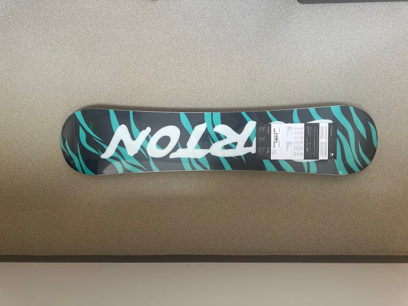 スノーボード BURTON CHOPPER 110 2014-2015 Burton Chopper Snowboard - Kids' - Kids