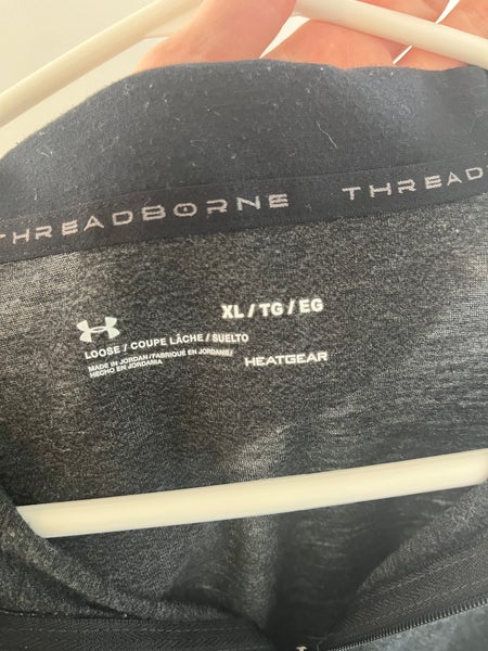 Under armour Quarter Zip Golf jacket
