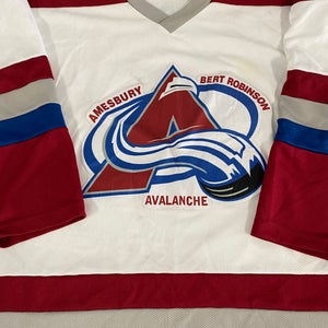 Avalanche XL game jersey